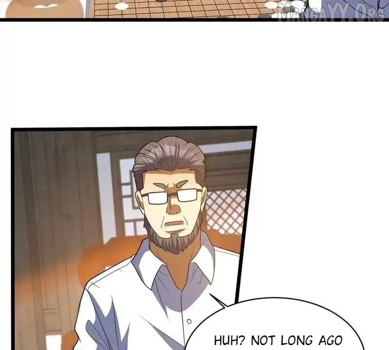 Divine Urban God Chapter 313 - page 63